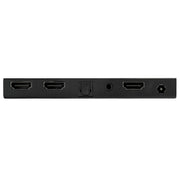 StarTech ST122HD20S 2-Port HDMI Splitter (1x2) - 4K 60Hz UHD HDMI 2.0 Audio Video Splitter Splitter Startech