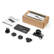 StarTech ST122HD20S 2-Port HDMI Splitter (1x2) - 4K 60Hz UHD HDMI 2.0 Audio Video Splitter Splitter Startech