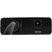 StarTech ST122HD4KU 4K HDMI 2-Port Video Splitter – 1x2 HDMI Splitter – Powered by USB or Power Adapter – 4K 30Hz Splitter Startech