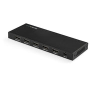 StarTech ST124HD202 4-Port HDMI Splitter - 4K 60Hz Splitter Startech