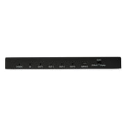 StarTech ST124HD202 4-Port HDMI Splitter - 4K 60Hz Splitter Startech