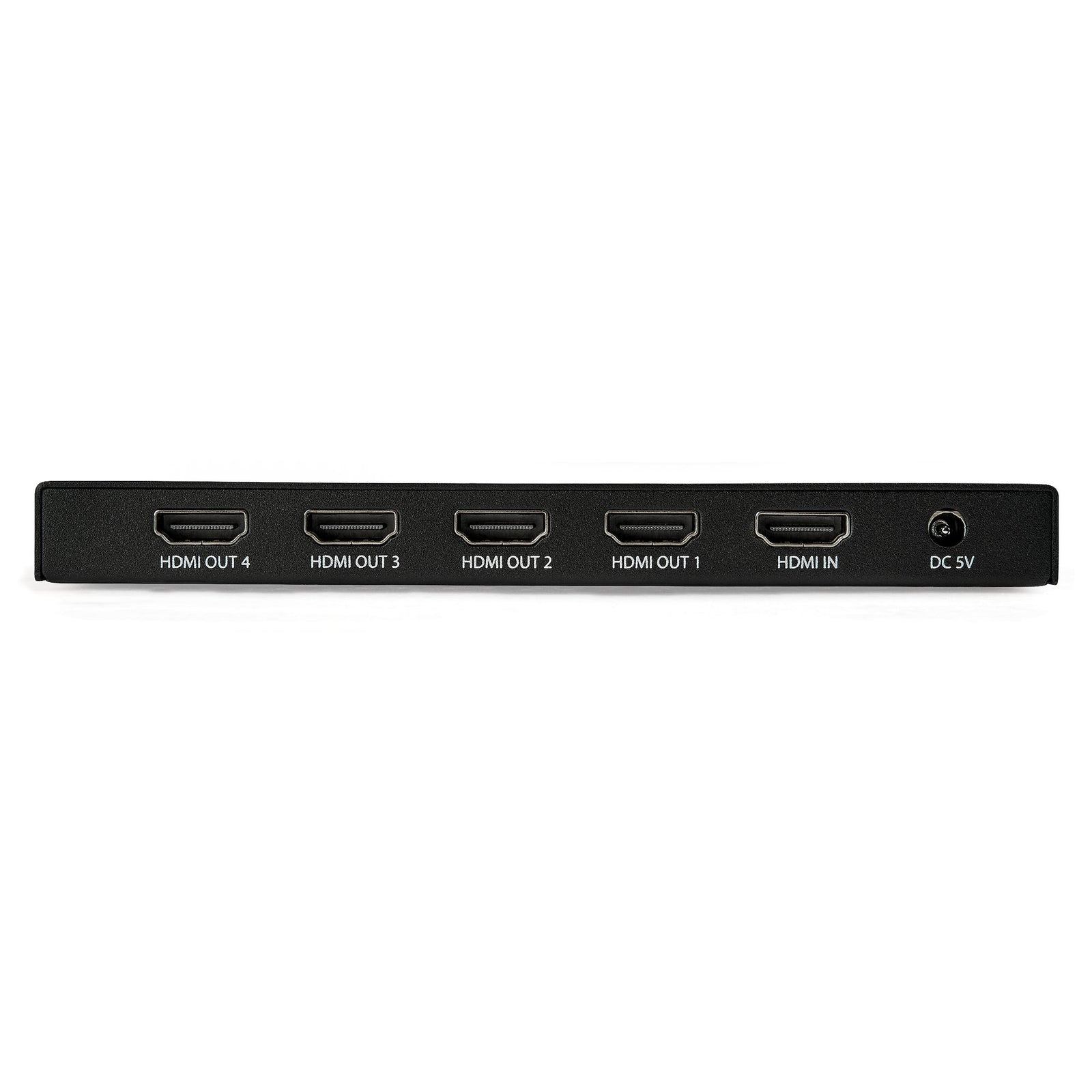 StarTech ST124HD202 4-Port HDMI Splitter - 4K 60Hz Splitter Startech