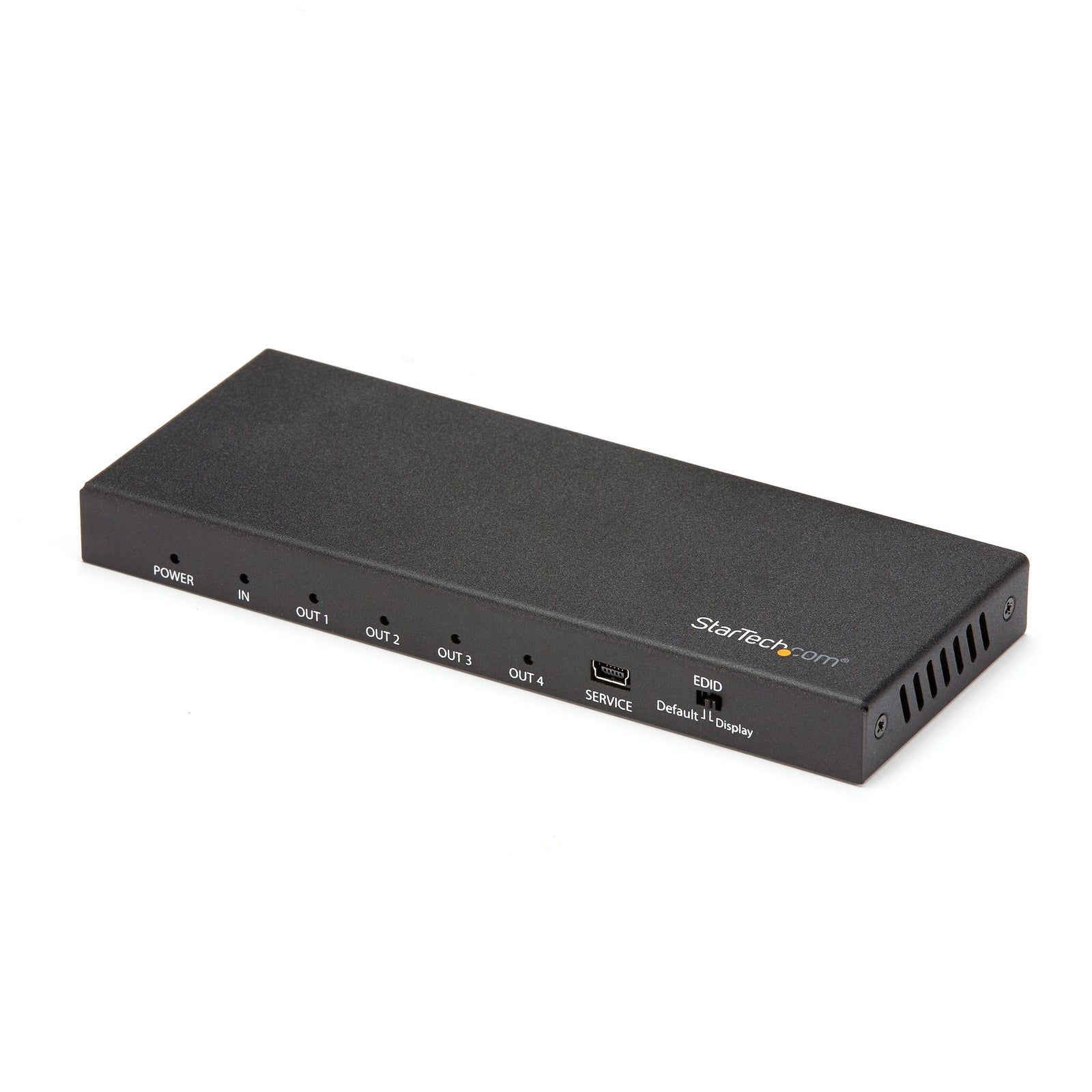 StarTech ST124HD202 4-Port HDMI Splitter - 4K 60Hz Splitter Startech