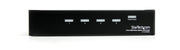 StarTech ST124HDMI2 4-port HDMI Splitter And Signal Amplifier Splitter Startech