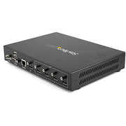 StarTech ST124HDVW 2x2 HDMI Video Wall Controller | 4K 60Hz Input to 4x FHD Output Video Switch Startech
