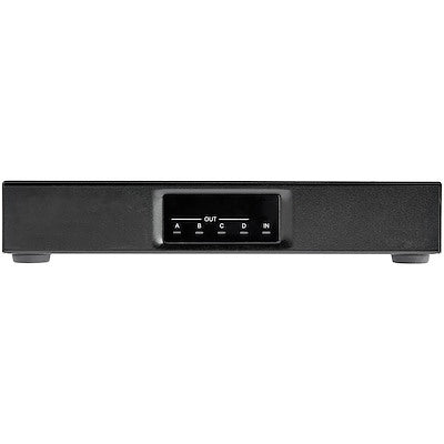 StarTech ST124HDVW 2x2 HDMI Video Wall Controller | 4K 60Hz Input to 4x FHD Output Video Switch Startech