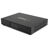 StarTech ST124HDVW 2x2 HDMI Video Wall Controller | 4K 60Hz Input to 4x FHD Output