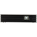 StarTech ST4202USBGB 4 Port Black USB 2.0 Hub