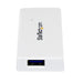 StarTech ST4300MINU3W Portable 4 Port SuperSpeed Mini USB 3.0 Hub - 5Gbps - White