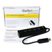 Startech ST4300PBU3 4 Port Portable SuperSpeed USB 3.0 Hub with Built-in Cable - 5Gbps