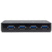 StarTech ST53004U1C 4-Port USB 3.0 Hub (5Gbps) plus Dedicated Charging Port - 1 x 2.4A Port