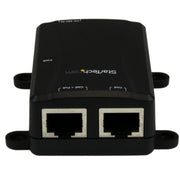 StarTech PoE Adapter Gigabit Ethernet 48 V - POEINJ1GW Adapter / Converter Startech