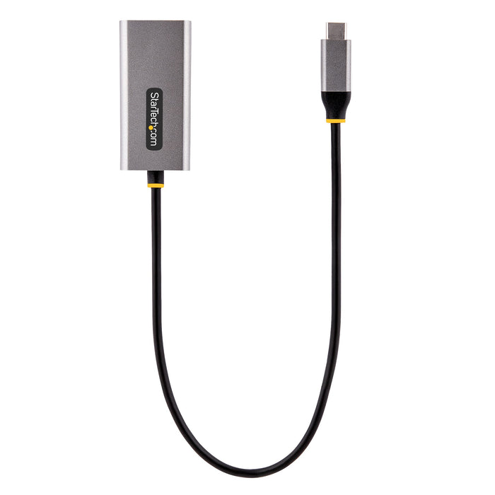 StarTech USB-C to Gigabit Ethernet Network Adapter | US1GC30B2 Adapter / Converter Startech