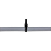 StarTech 6"(15cm) Cable Ties Black 100 Pack - CBMZT6B Cable Accessory Startech