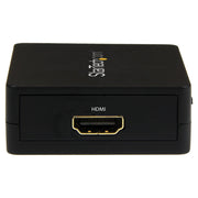 Startech HDMI Audio Extractor - 1080p | HD2A Video Signal Converter Startech