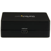 Startech HDMI Audio Extractor - 1080p | HD2A Video Signal Converter Startech