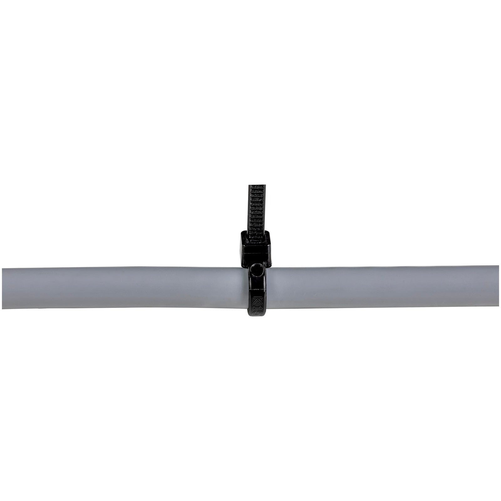 StarTech 4"(10cm) Cable Ties Black 100 Pack - CBMZT4B Cable Accessory Startech