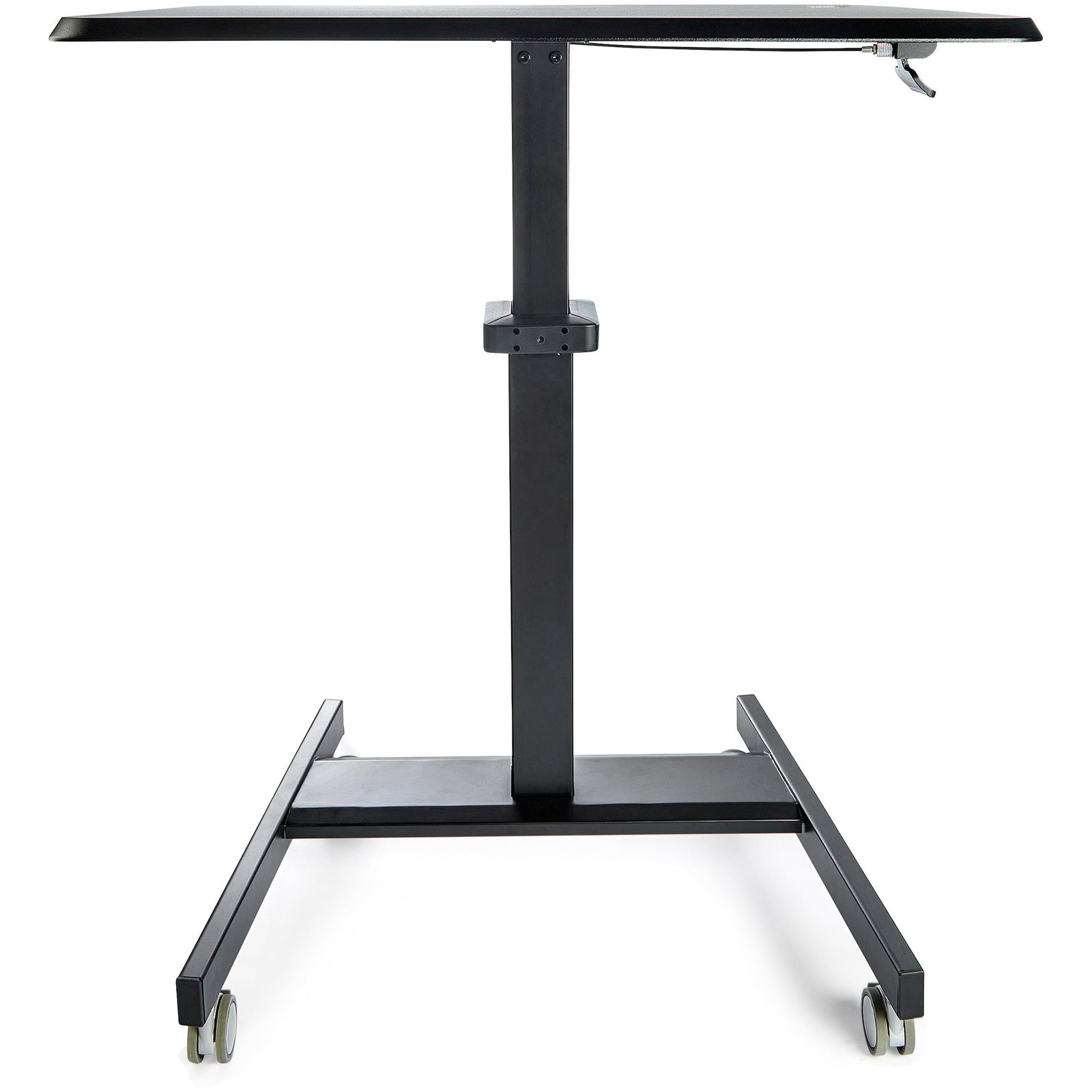 StarTech STSCART2 Mobile Standing Desk | For 29" - 45" Screens Mobile Trolley Startech