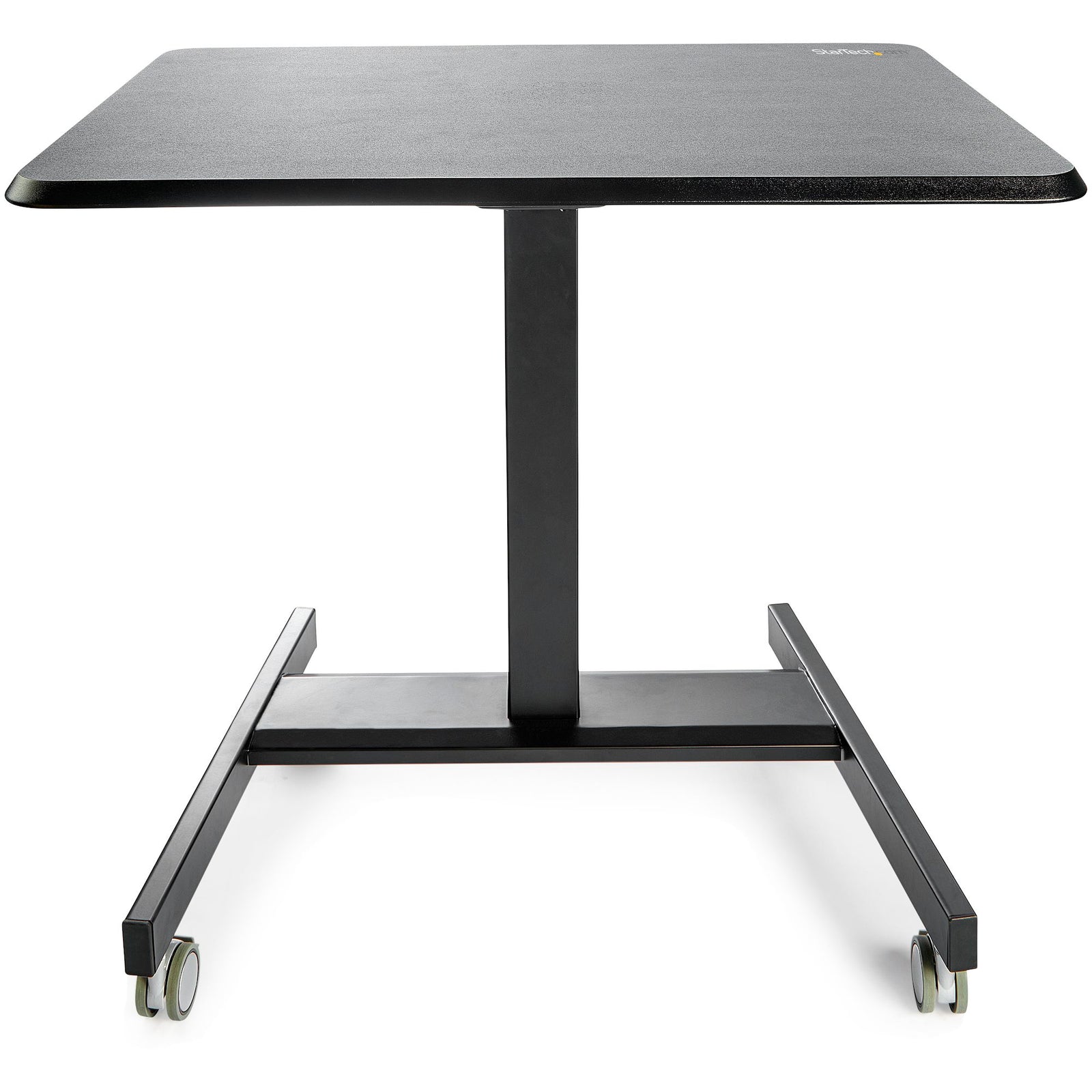 StarTech STSCART2 Mobile Standing Desk | For 29" - 45" Screens Mobile Trolley Startech