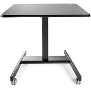 StarTech STSCART2 Mobile Standing Desk | For 29" - 45" Screens Mobile Trolley Startech