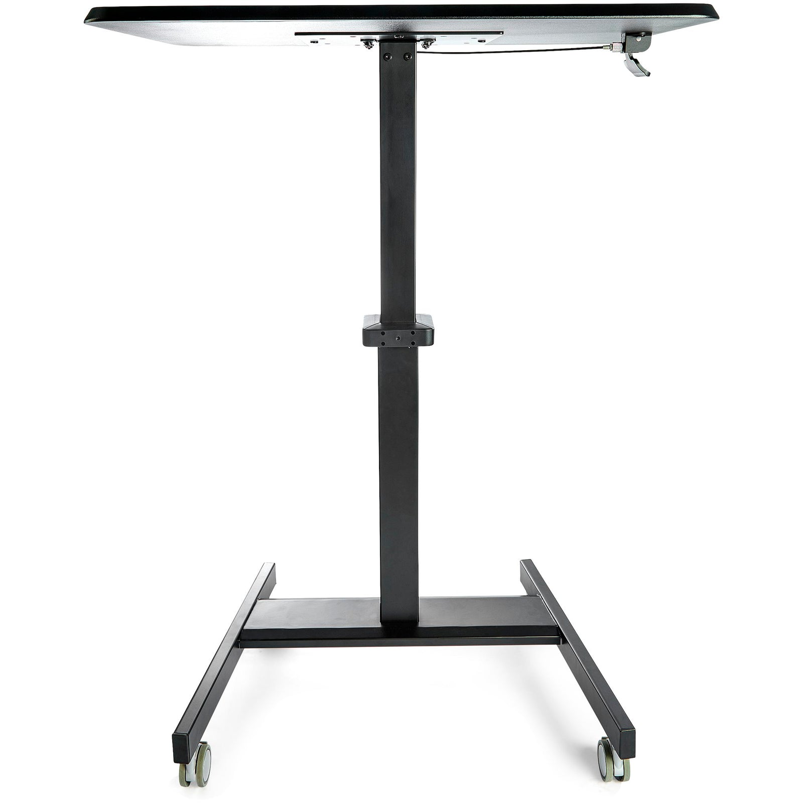 StarTech STSCART2 Mobile Standing Desk | For 29" - 45" Screens Mobile Trolley Startech