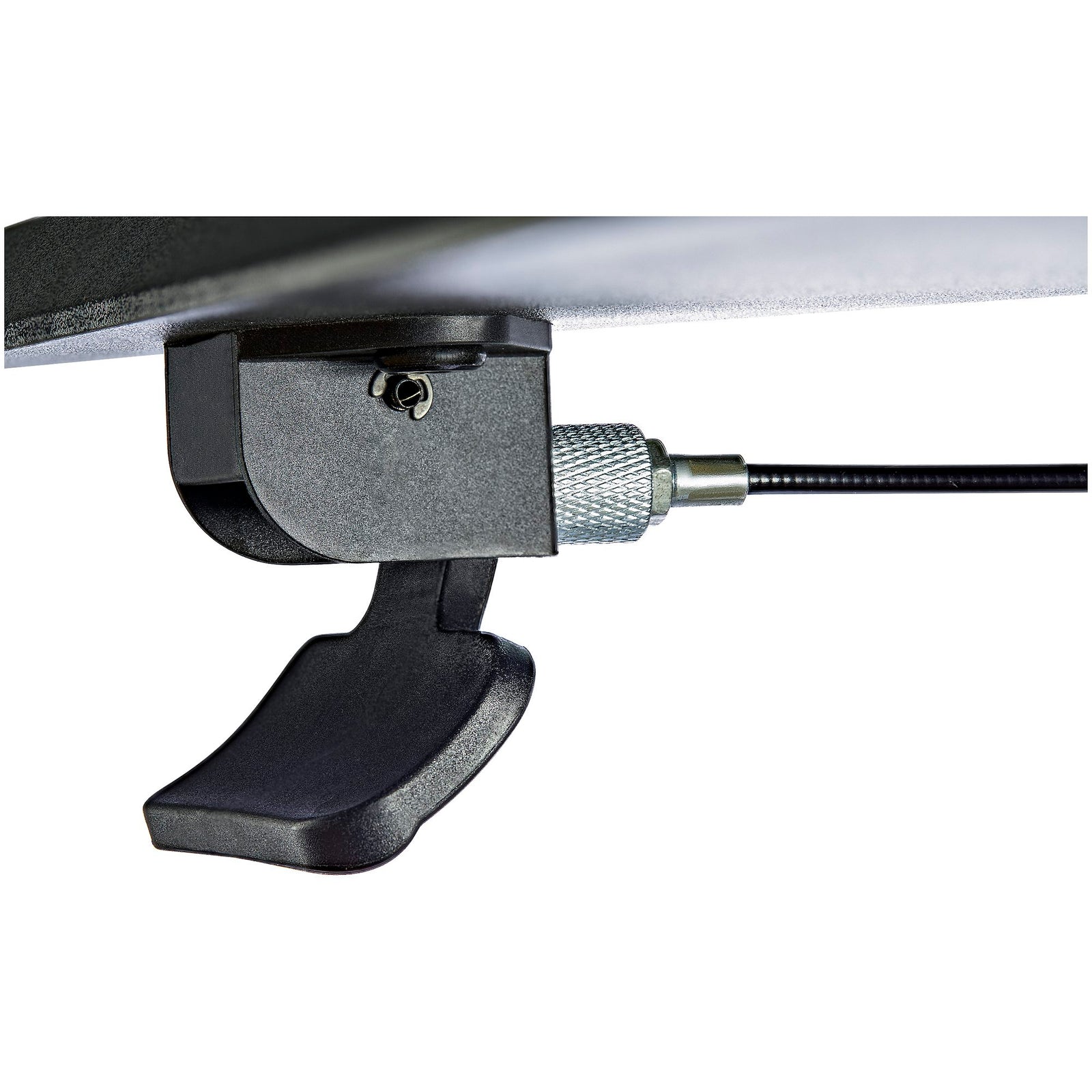 StarTech STSCART2 Mobile Standing Desk | For 29" - 45" Screens Mobile Trolley Startech