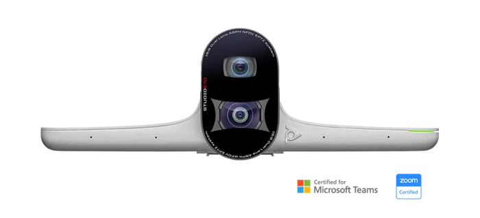 Poly Studio E70 AI Video Conferencing Camera | 2200-87090-001 Video Conferencing System Poly