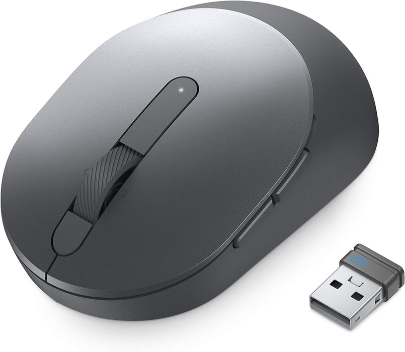 Dell Mobile Pro Wireless Mouse Titan Gray | MS5120W-GY