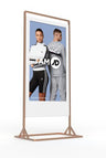 55 inch Double-sided Freestanding Digital Posters