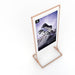 55 inch Double-sided Freestanding Digital Posters Freestanding Digital Signage Display ScreenMoove