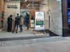 55 inch Double-sided Freestanding Digital Posters Freestanding Digital Signage Display ScreenMoove