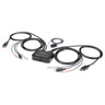 StarTech 2 Port DisplayPort KVM Switch, 4K 60Hz | SV211DPUA4K