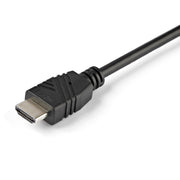 StarTech 2 Port HDMI KVM Switch, 4K 60Hz | SV211HDUA4K Switches Startech