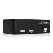 StarTech 2 Port Professional PS/2 KVM Switch | SV231 Switches Startech