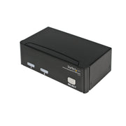StarTech 2 Port Professional PS/2 KVM Switch | SV231 Switches Startech