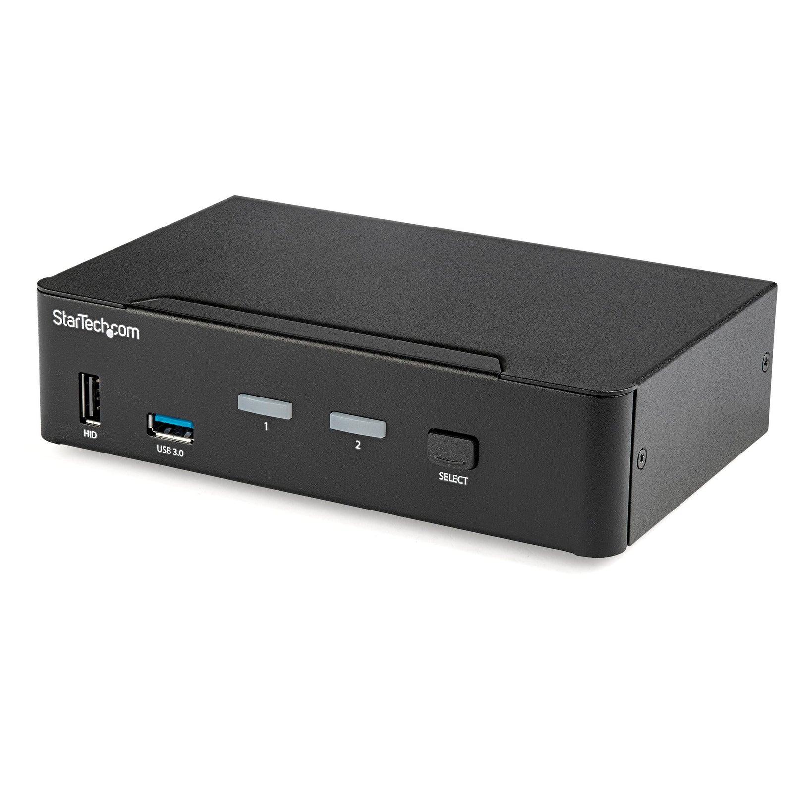 StarTech 2 Port DisplayPort KVM Switch, 4K 60Hz | SV231DPU34K Switches Startech