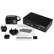 StarTech 2 Port Professional USB DisplayPort KVM Switch with Audio | SV231DPUA Switches Startech