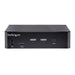 StarTech 2-Port USB-C KVM Switch, Single 4K 60Hz DisplayPort Monitor | SV231DPUCA StarTech KVM Switches Startech