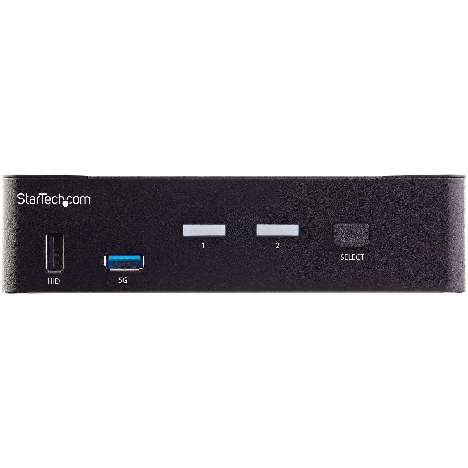 StarTech 2 Port HDMI KVM Switch, Single Monitor 4K 60Hz Ultra HD HDR | SV231HU34K6 Switches Startech