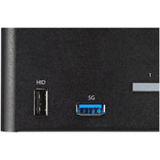 StarTech 2 Port Quad Monitor DisplayPort KVM Switch - 4K 60Hz UHD HDR | SV231QDPU34K Switches Startech