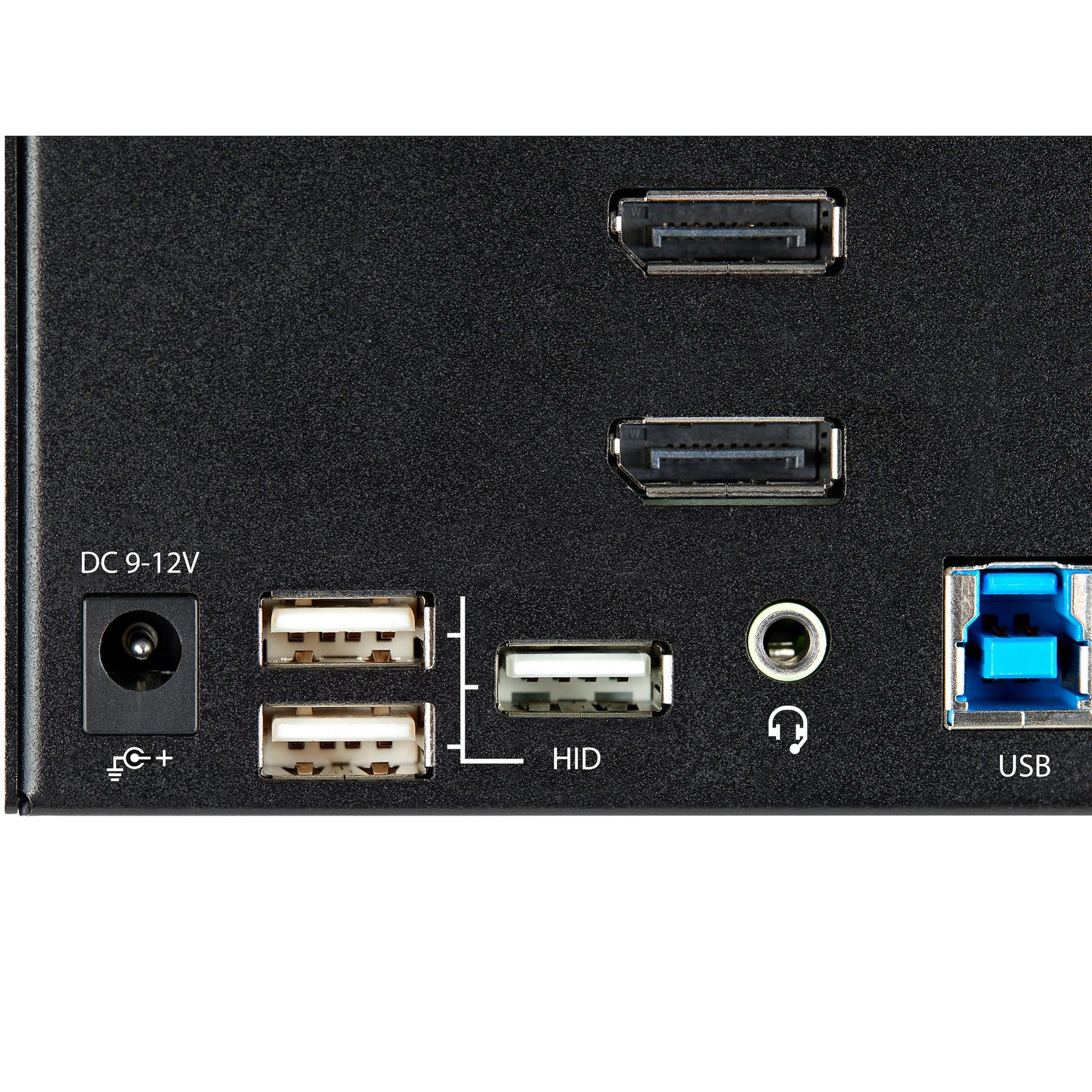 StarTech 2 Port Triple Monitor DisplayPort KVM Switch, 4K 60Hz UHD HDR | SV231TDPU34K Switches Startech