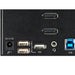 StarTech 2 Port Triple Monitor DisplayPort KVM Switch, 4K 60Hz UHD HDR | SV231TDPU34K StarTech KVM Switches Startech