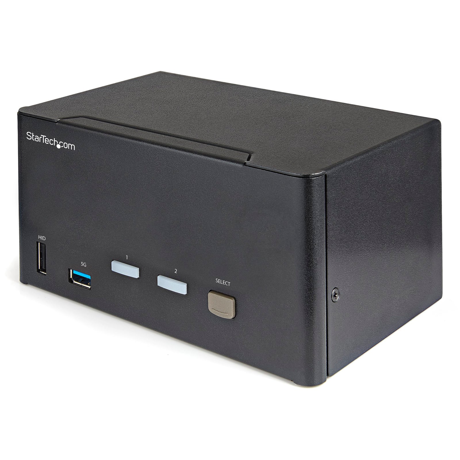 StarTech 2 Port Triple Monitor DisplayPort KVM Switch, 4K 60Hz UHD HDR | SV231TDPU34K Switches Startech