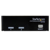 StarTech 2 Port Professional USB KVM Switch Kit with Cables | SV231USBGB