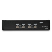 StarTech 4 Port DisplayPort KVM Switch - 4K 60Hz, Single Display | SV431DPUA2 Switches Startech