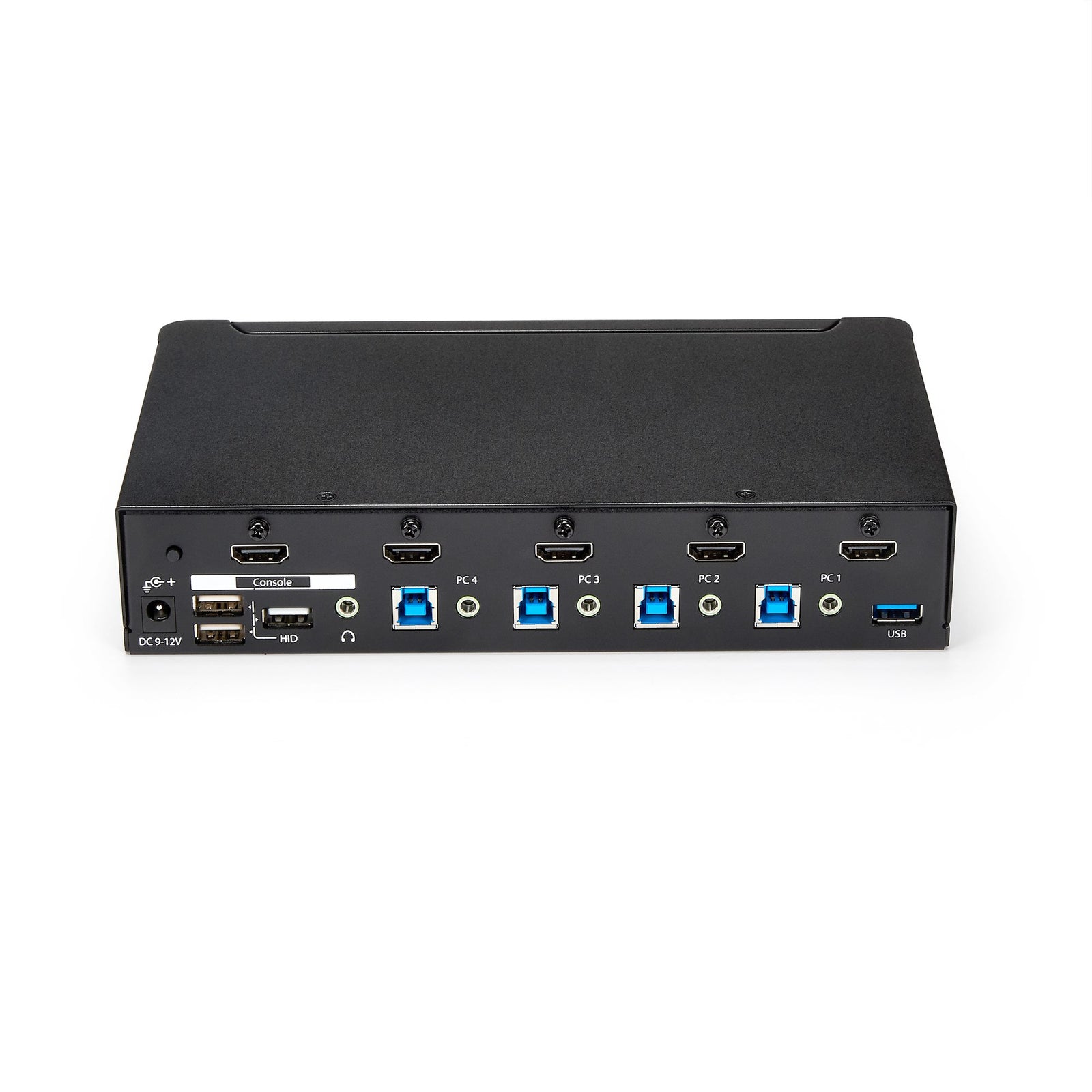StarTech 4-Port HDMI KVM Switch - USB 3.0, 1080p | SV431HDU3A2 Switches Startech