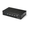StarTech 4-Port HDMI KVM Switch - USB 3.0, 1080p | SV431HDU3A2