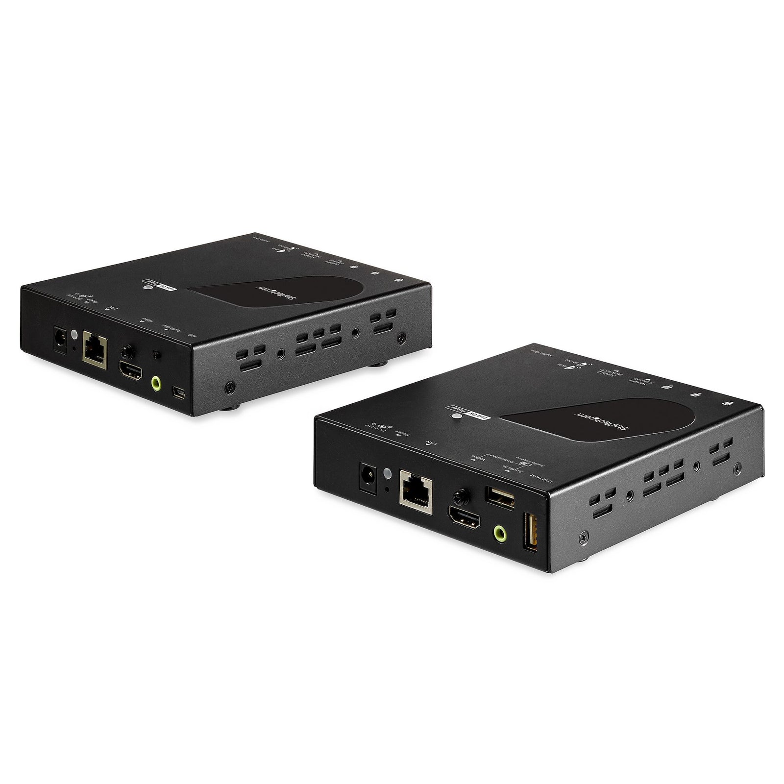 StarTech HDMI KVM Extender over IP Network - 4K 30Hz | SV565HDIP Switches Startech