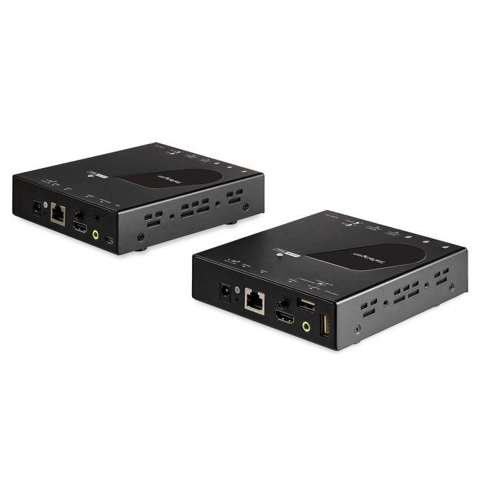 StarTech HDMI KVM Extender over IP Network - 4K 30Hz | SV565HDIP Switches Startech