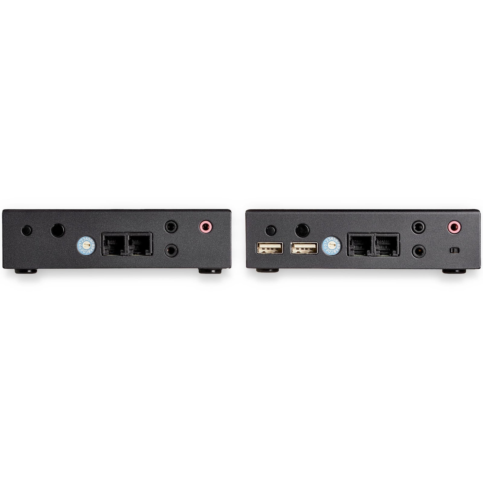 StarTech HDMI KVM Extender over IP Network - 4K 30Hz | SV565HDIP Switches Startech